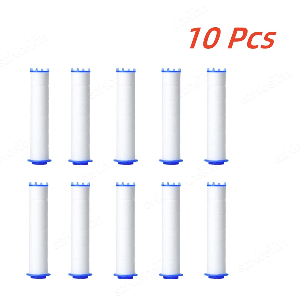 Baumwollfilter-Set – Filter-Duschkopf
