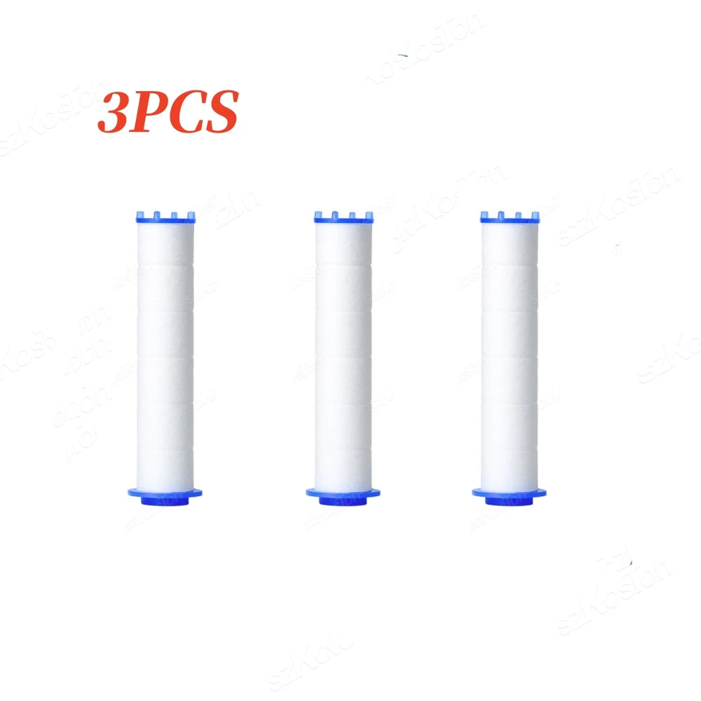 Baumwollfilter-Set – Filter-Duschkopf